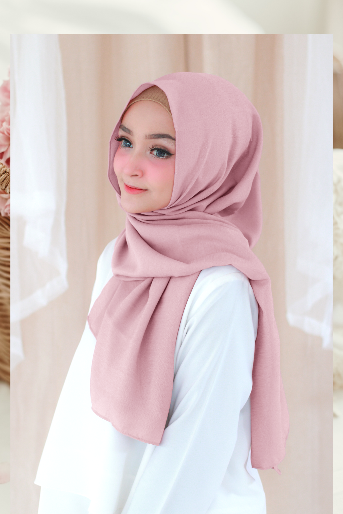 Instan Giona  - YFH4.27 Soft Pink