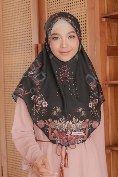 [ BUY 3 GET 1 FREE ] Ery - Instan Baiti - Black - BM45.56