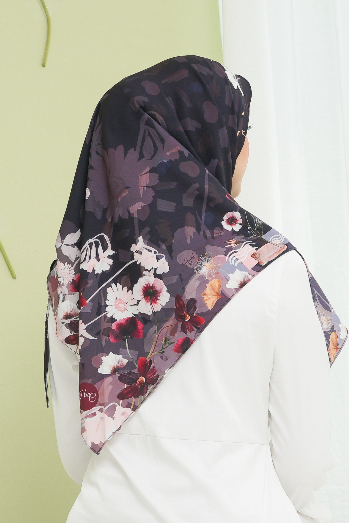 Instan Sasya - SY33.1 Black