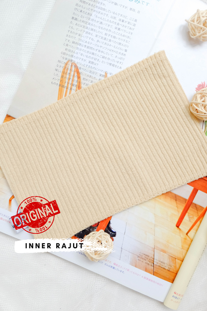 100 dapat 4 Inner Rajut Anti Pusing - IN23