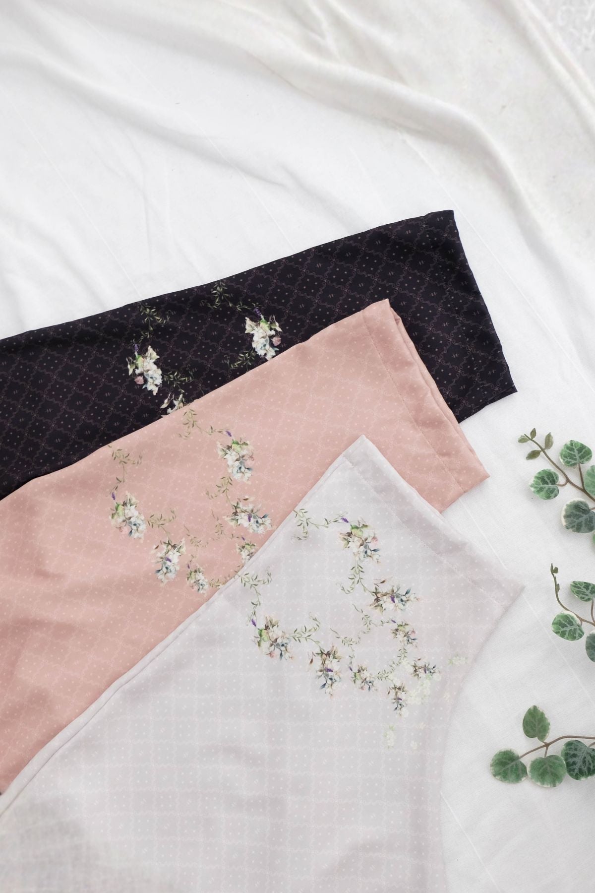 Jasmine Family Set - Dress | Vest | One Set | Tunik