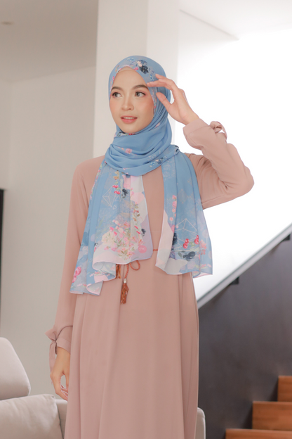 Candy - Pashmina Premium Ceruti -  Bubblegum - PM11.63