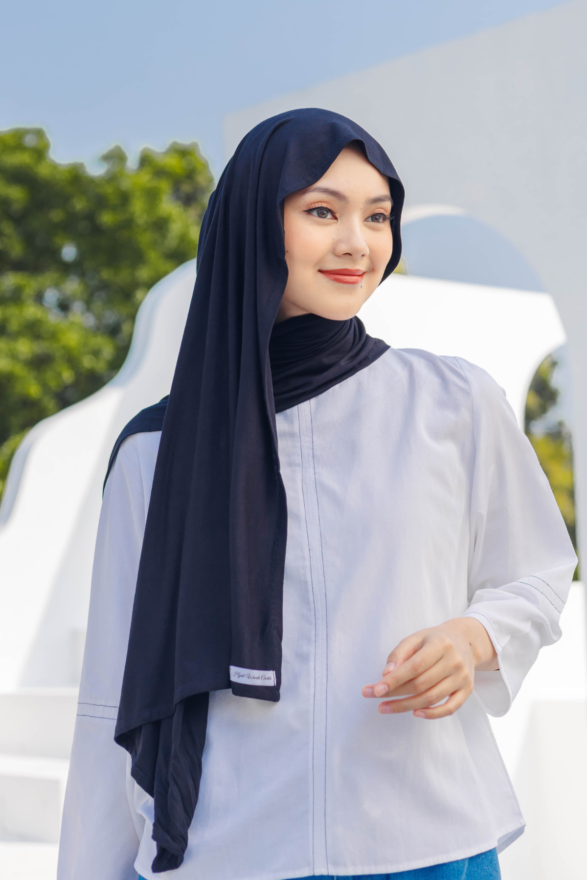 Pashmina Nala - PA9.1 Pure Black