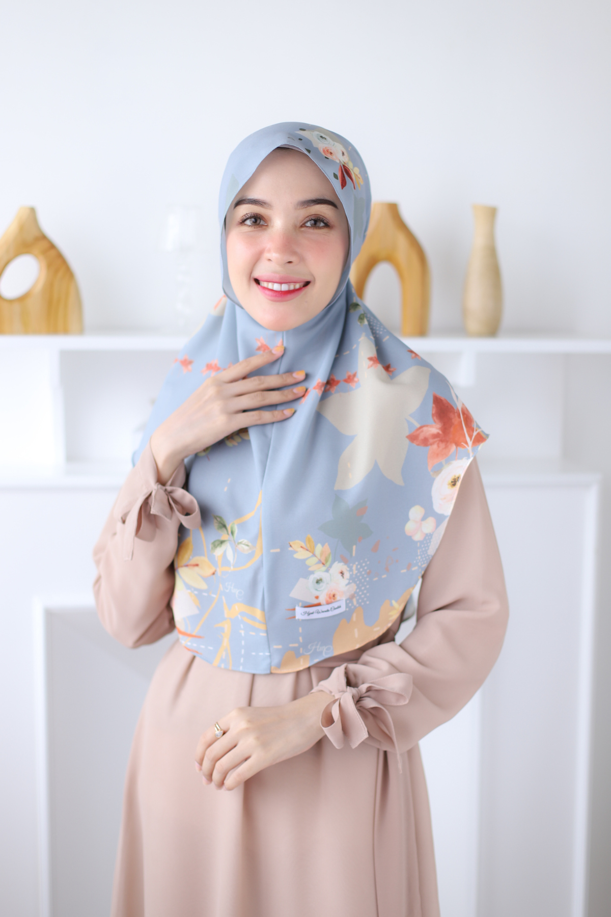 [ BUY 3 GET 1 FREE ] Lamina - Instan Baiti - Ocean - BM45.70
