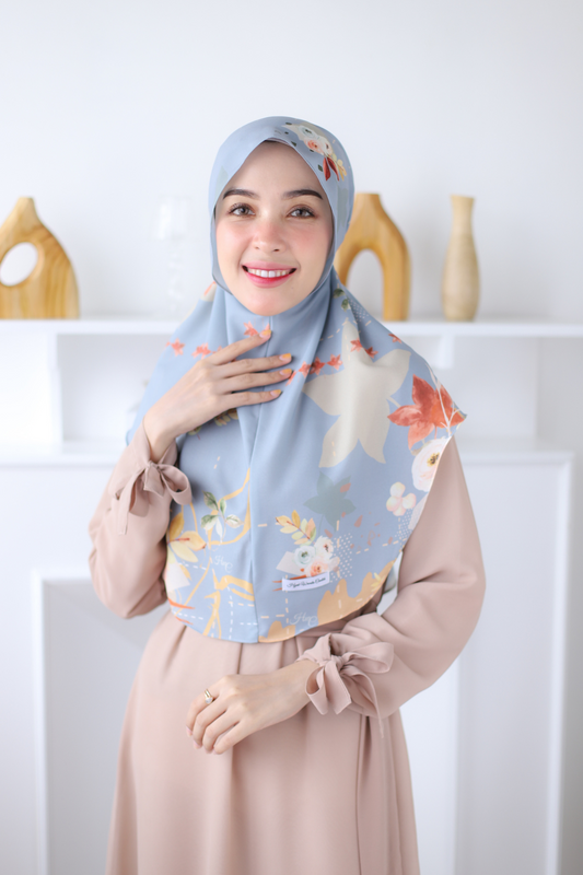 [ BUY 3 GET 1 FREE ] Lamina - Instan Baiti - Ocean - BM45.70