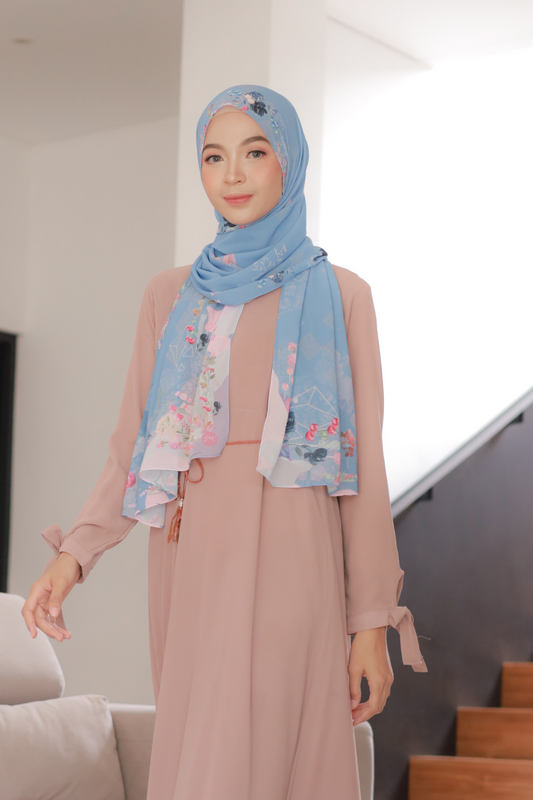 Candy - Pashmina Premium Ceruti -  Bubblegum - PM11.63