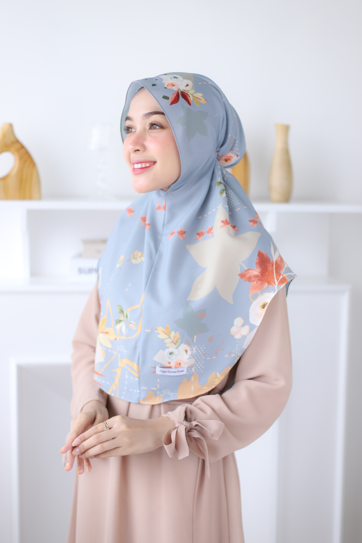 [ BUY 3 GET 1 FREE ] Lamina - Instan Baiti - Ocean - BM45.70