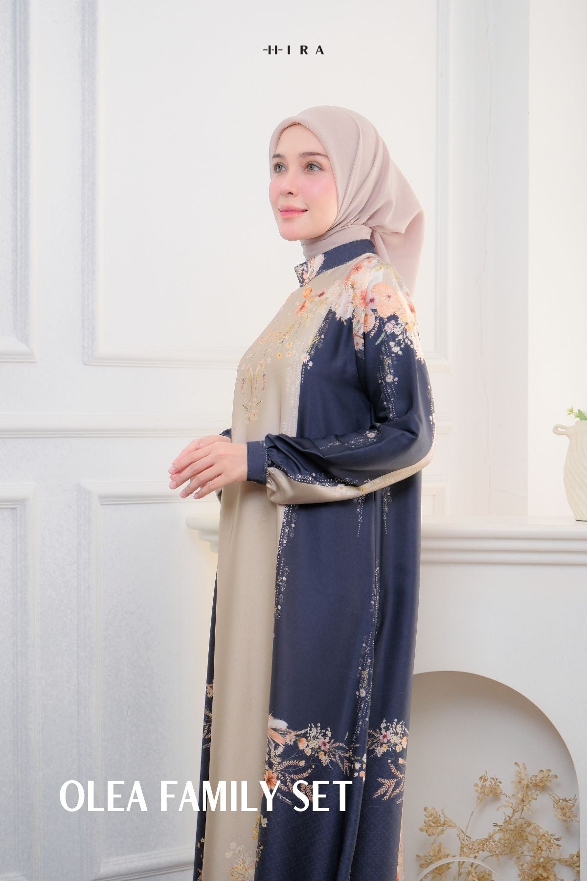 Olea Family Set - Navy