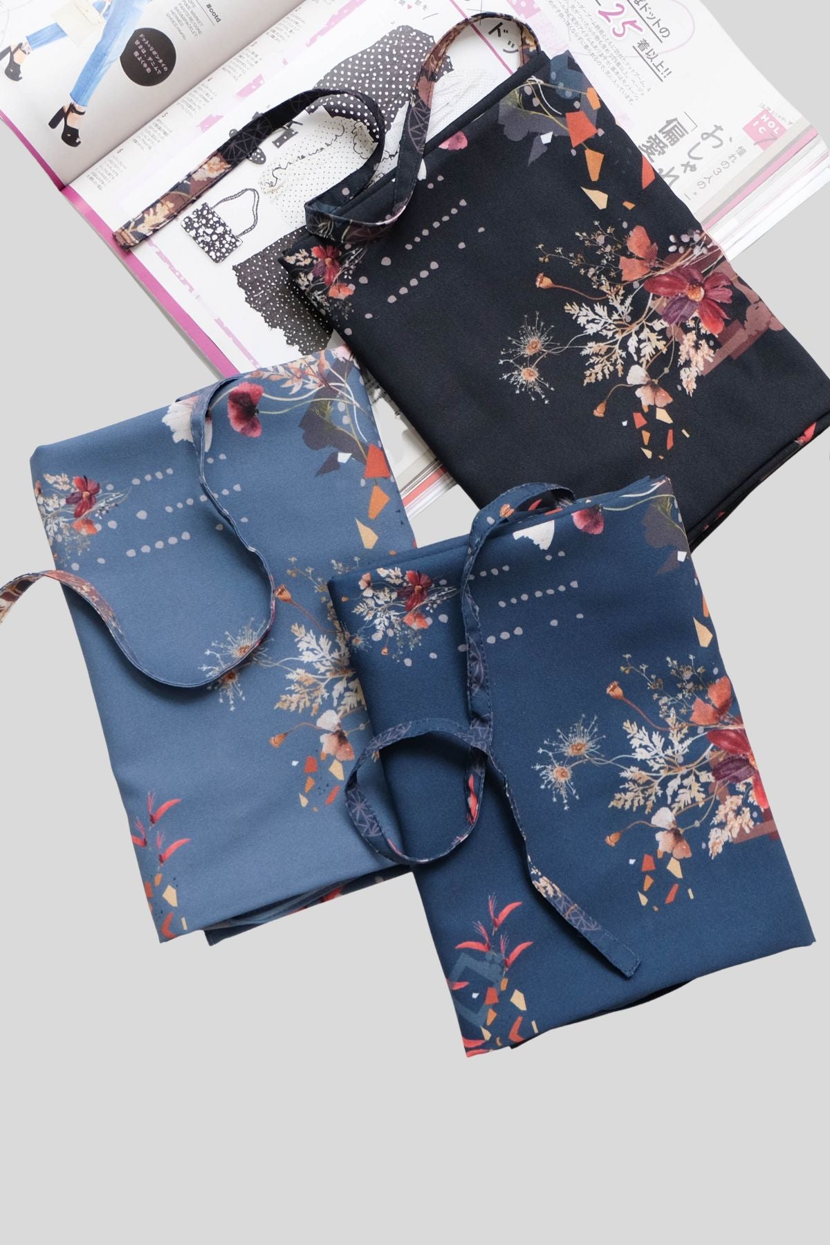 [ BUY 3 GET 1 FREE ] Ery - Instan Baiti - Black - BM45.56
