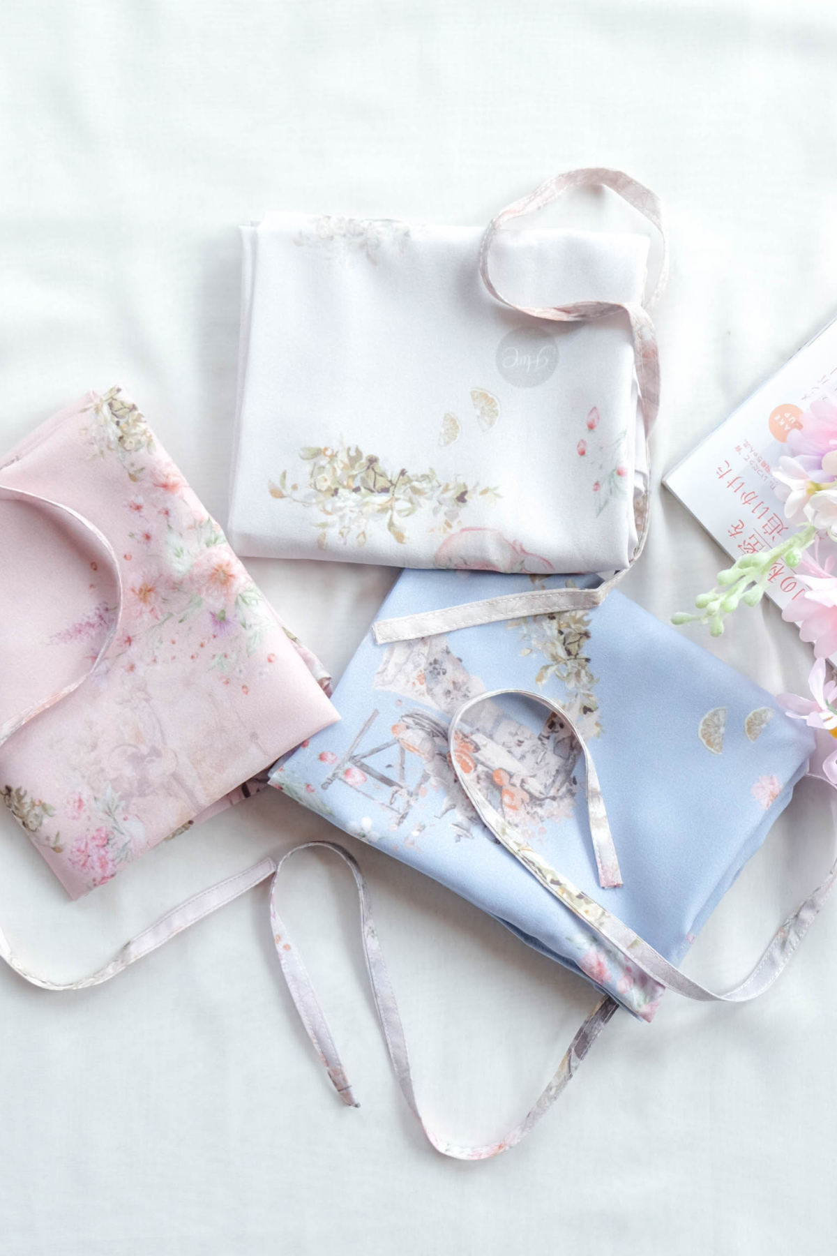 [ BUY 3 GET 1 FREE ] Hijab Instan Baiti Camellia - BC44.6 Nice Caramel