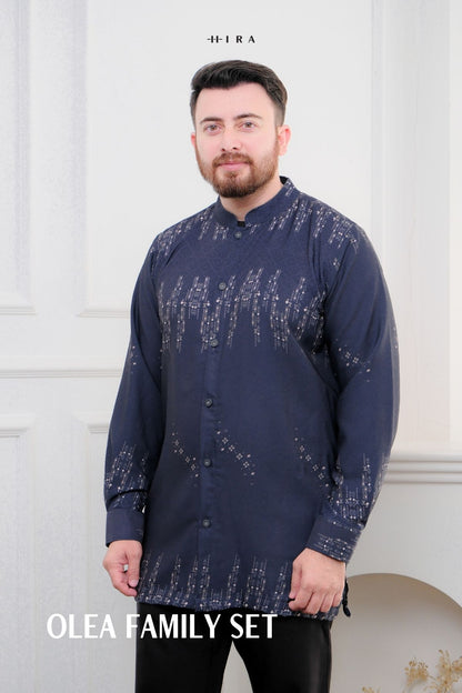 Olea Family Set - Navy