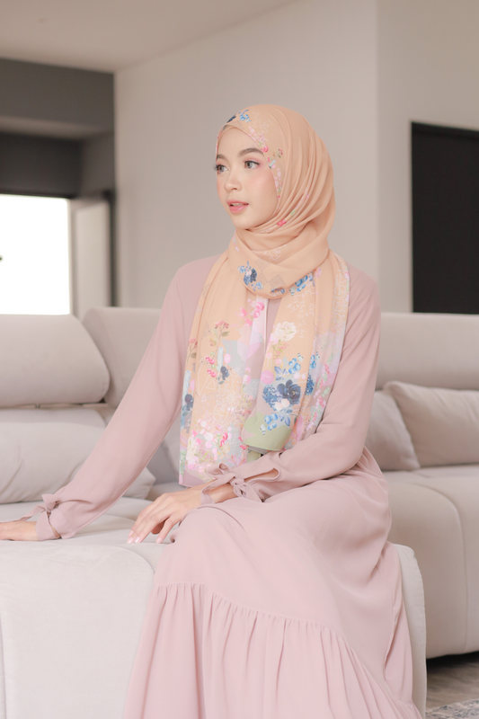 Candy - Pashmina Premium Ceruti -  Honey - PM11.66