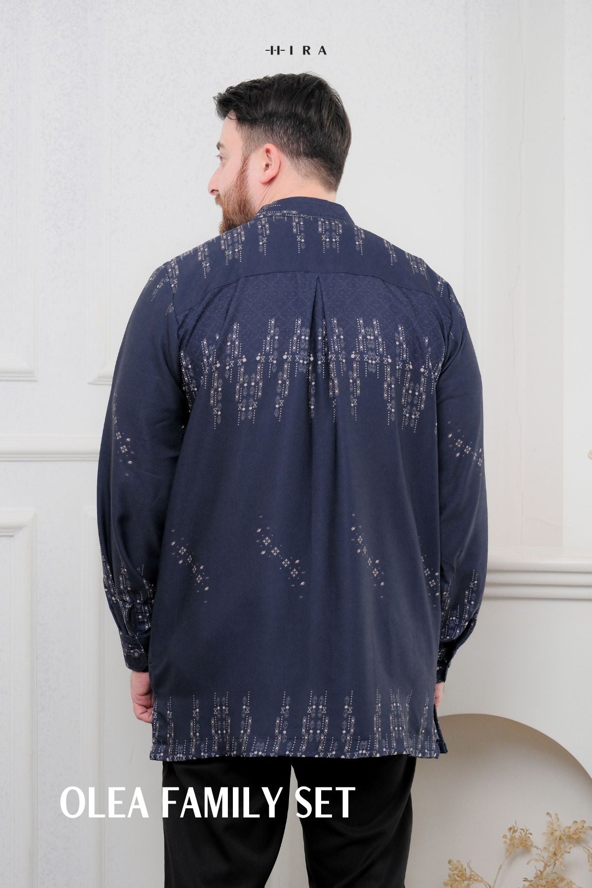 Olea Family Set - Navy