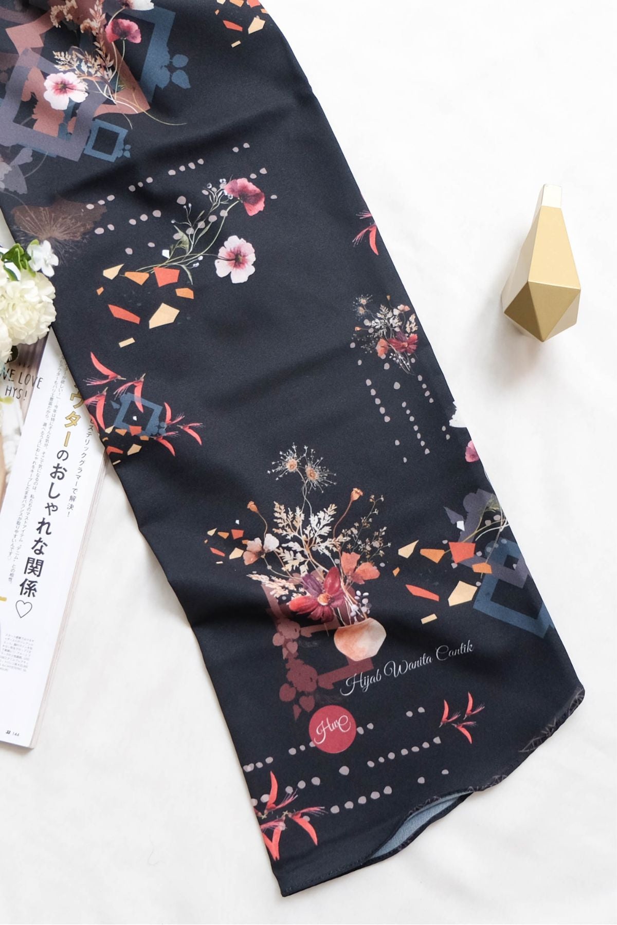 [ BUY 3 GET 1 FREE ] Ery - Instan Baiti - Black - BM45.56