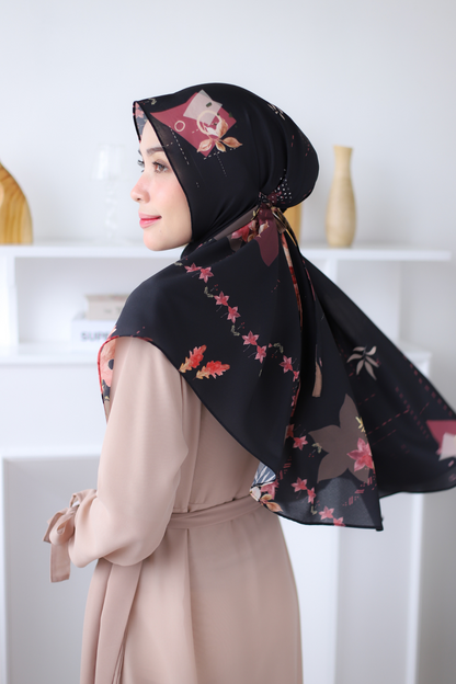 [ BUY 3 GET 1 FREE ] Lamina - Instan Baiti - Black - BM45.68