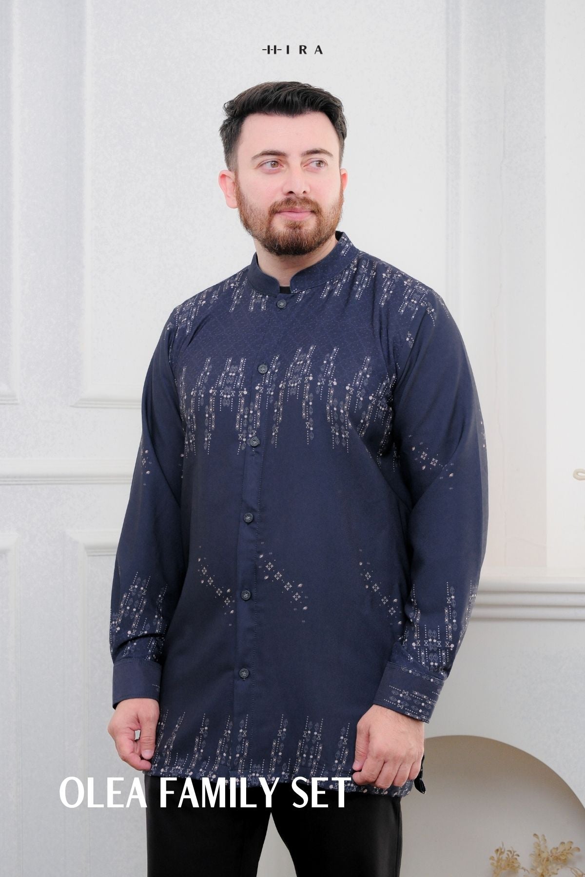 Olea Family Set - Navy
