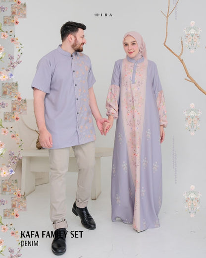 Kafa Family Set - Denim