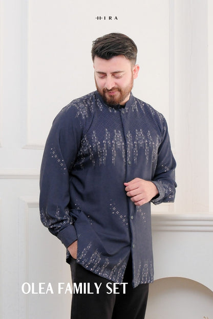 Olea Family Set - Navy