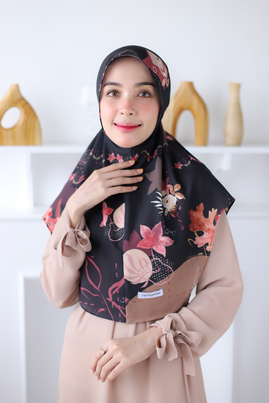 [ BUY 3 GET 1 FREE ] Lamina - Instan Baiti - Black - BM45.68
