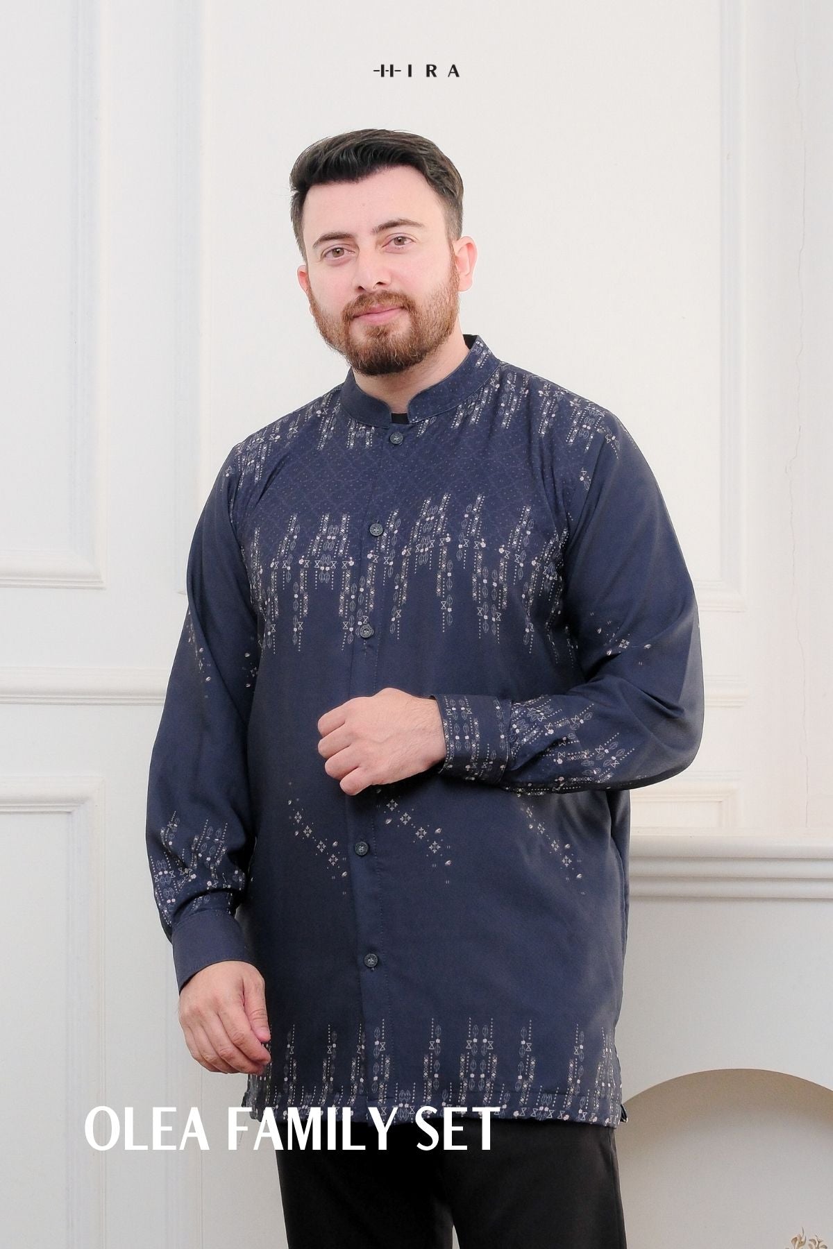 Olea Family Set - Navy
