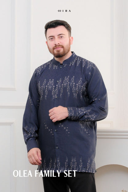 Olea Family Set - Navy