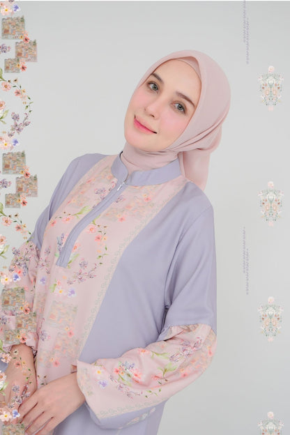 Kafa Dress - Denim