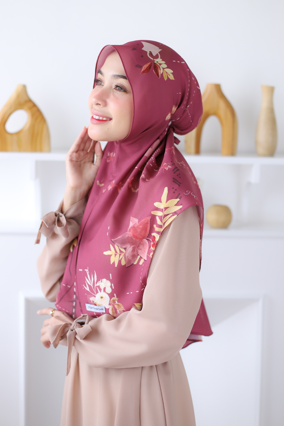 [ BUY 3 GET 1 FREE ] Lamina - Instan Baiti - Berry - BM45.72
