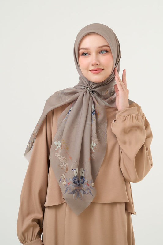 Leaf Mirea Scarf - LF29.5 LL29.5 LB29.5 Oat