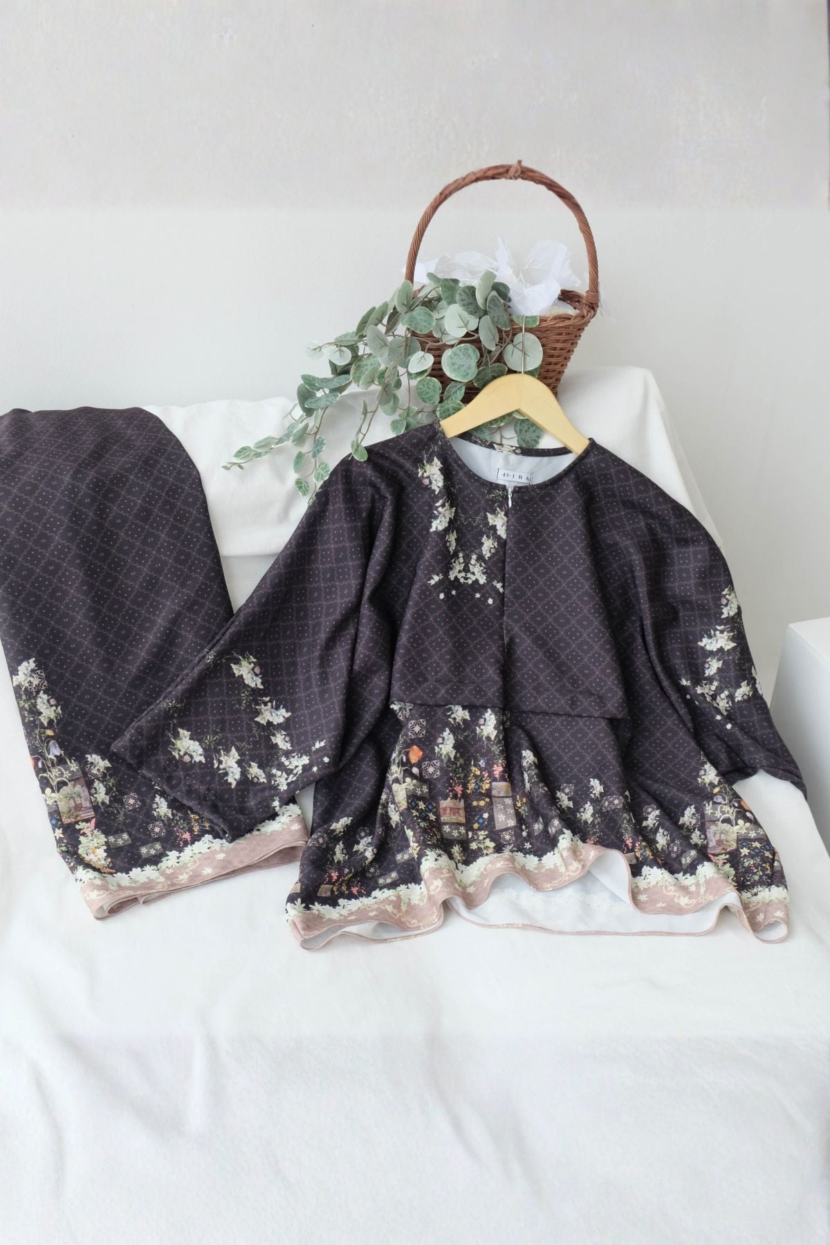 Jasmine Family Set - Dress | Vest | One Set | Tunik