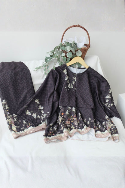 Jasmine Family Set - Dress | Vest | One Set | Tunik
