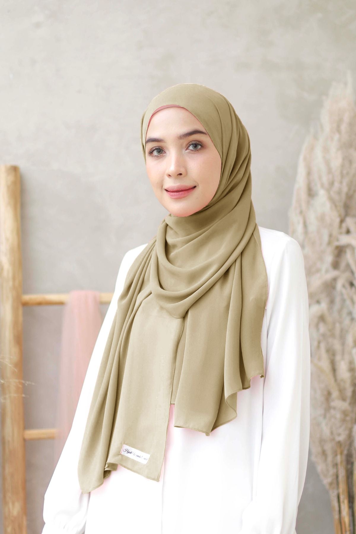 Pashmina Cyra - PBT9.51 Wood