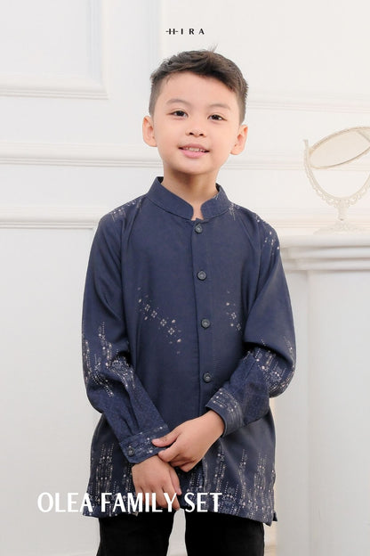 Olea Family Set - Navy