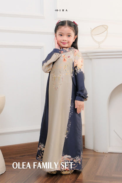 Olea Family Set - Navy