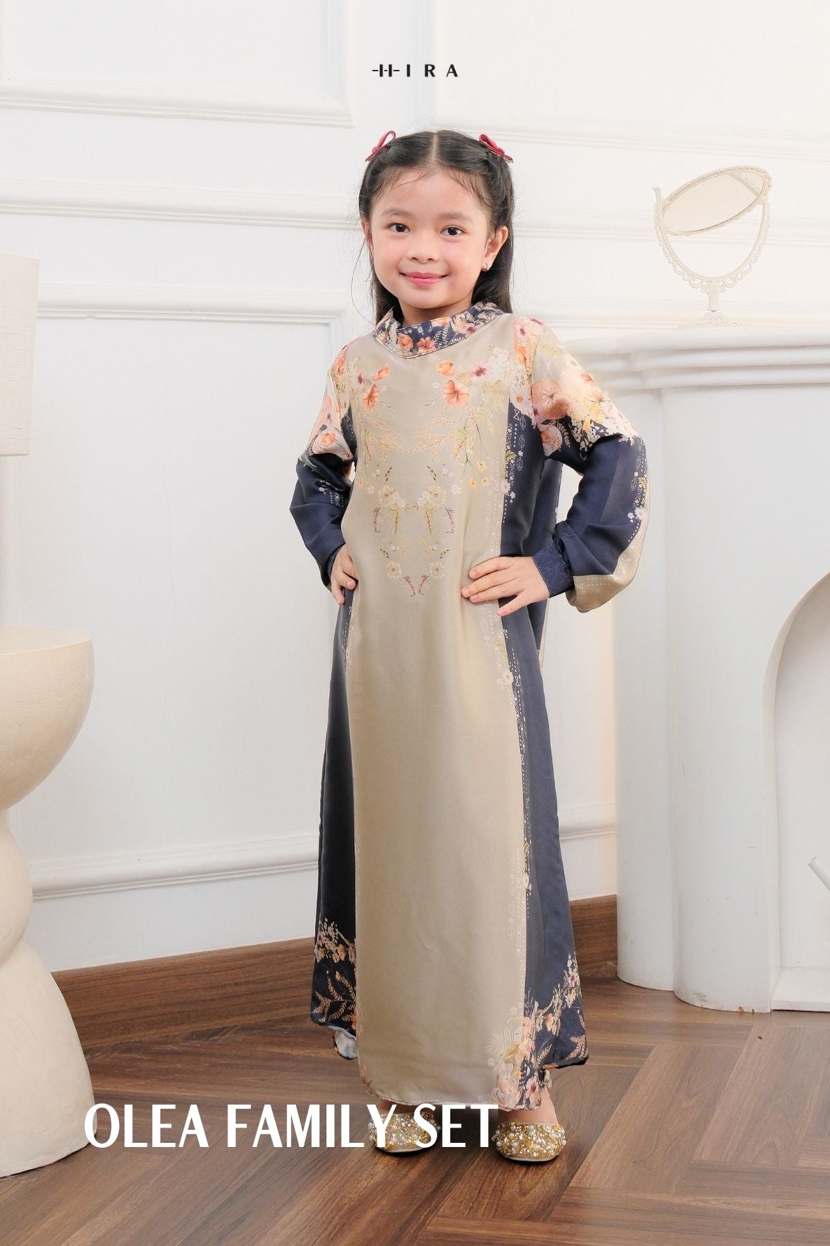 Olea Family Set - Navy