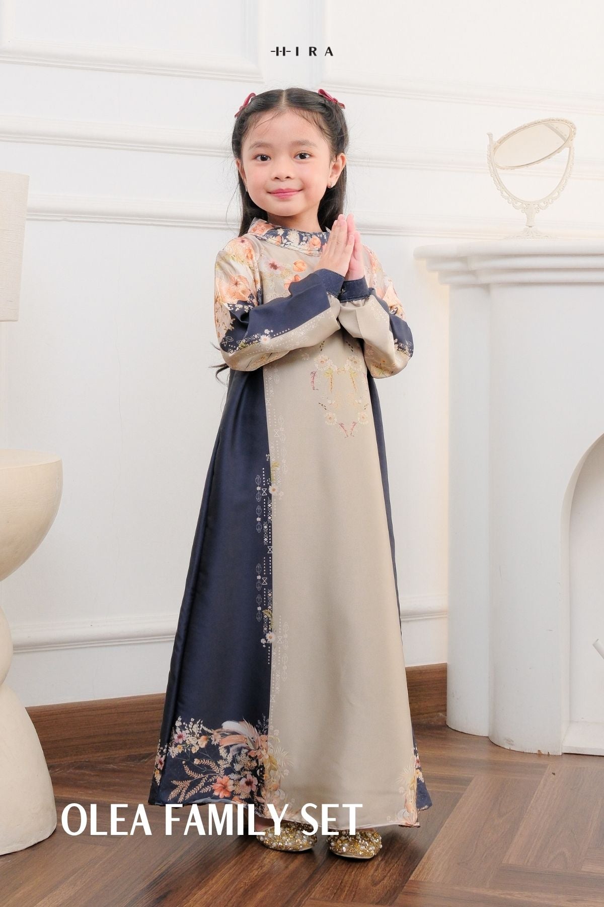Olea Family Set - Navy