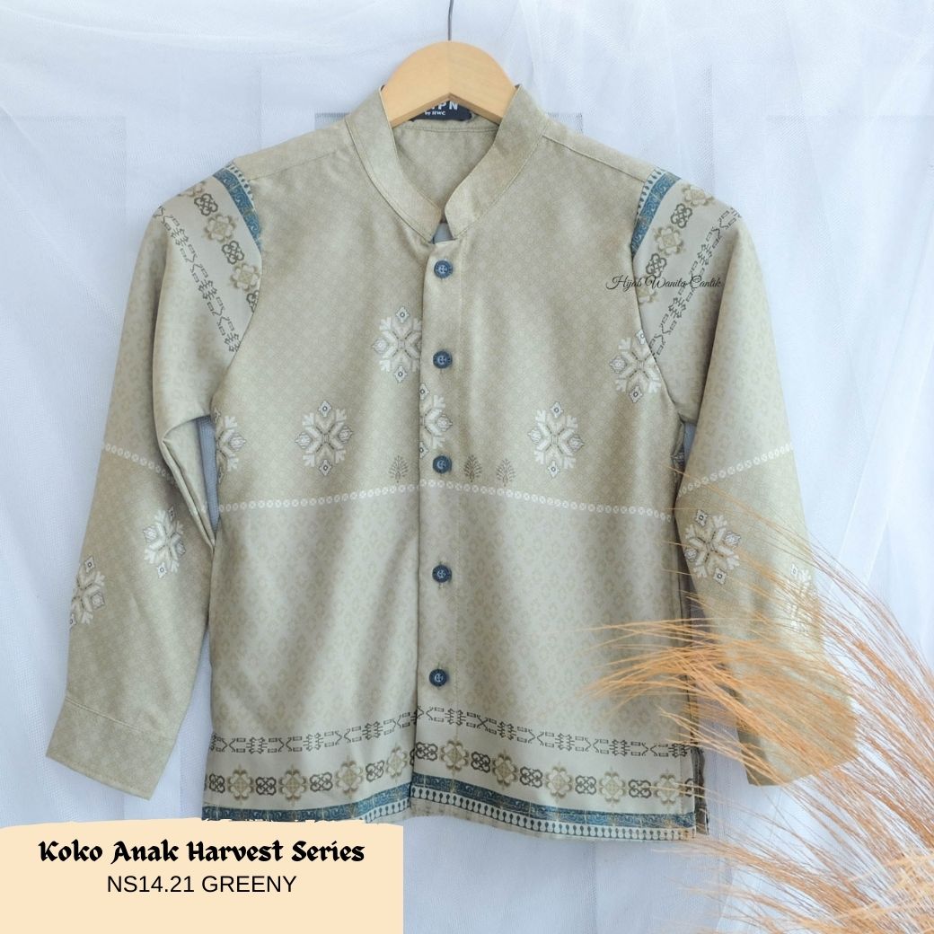 [DISKON AMBYAR] Last Stock HIRA - Dress Hijabwanitacantik | Dress Printing Exclusive | Gamis Pakaian Muslim | Sarimbit -Gamis Baju Koko