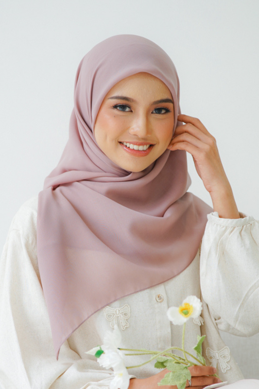 Segiempat Hyuri - LK11.10 Sauve Mauve