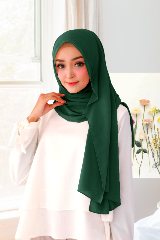 Instan Kiva - HC22.7 Deep Emerald