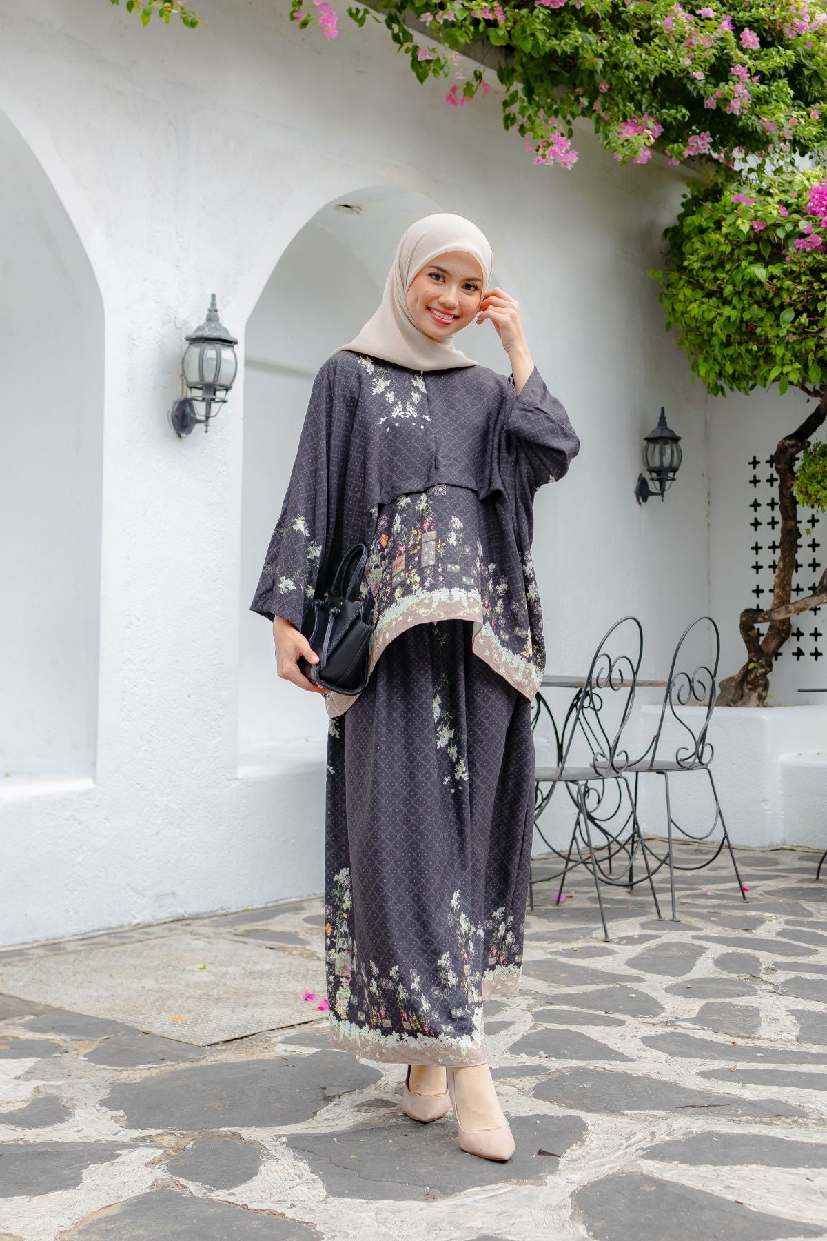 Jasmine Family Set - Dress | Vest | One Set | Tunik