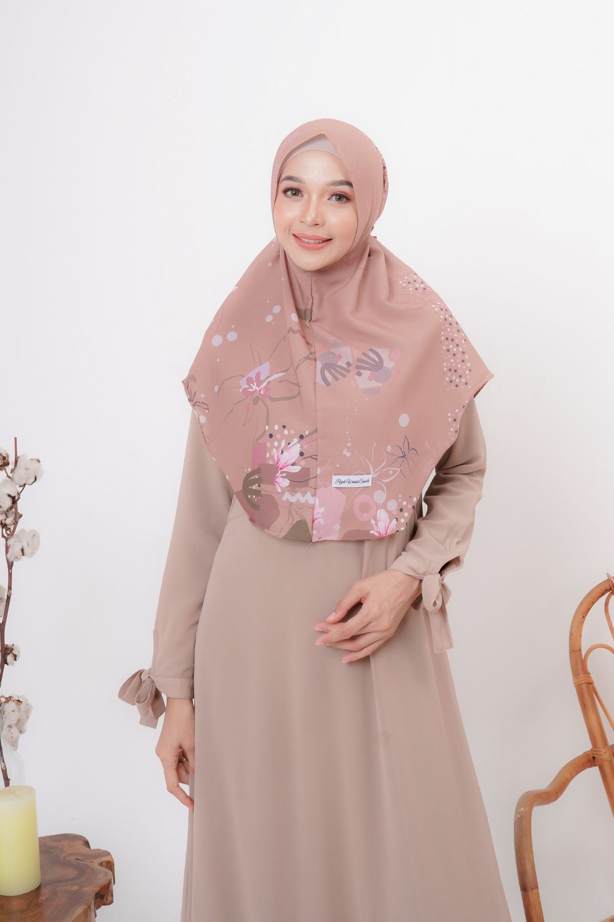 Magnolia - Instan Baiti - Clay - BM45.11