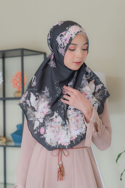 [ BUY 3 GET 1 FREE ] Emily - Instan Baiti - Black - BM45.88