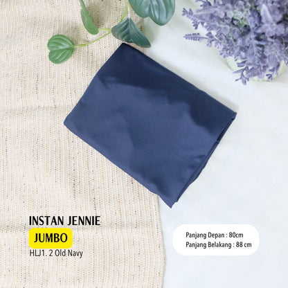 Instan Jennie Sporty Hijab JUMBO - HLJ1.2 Old Navy
