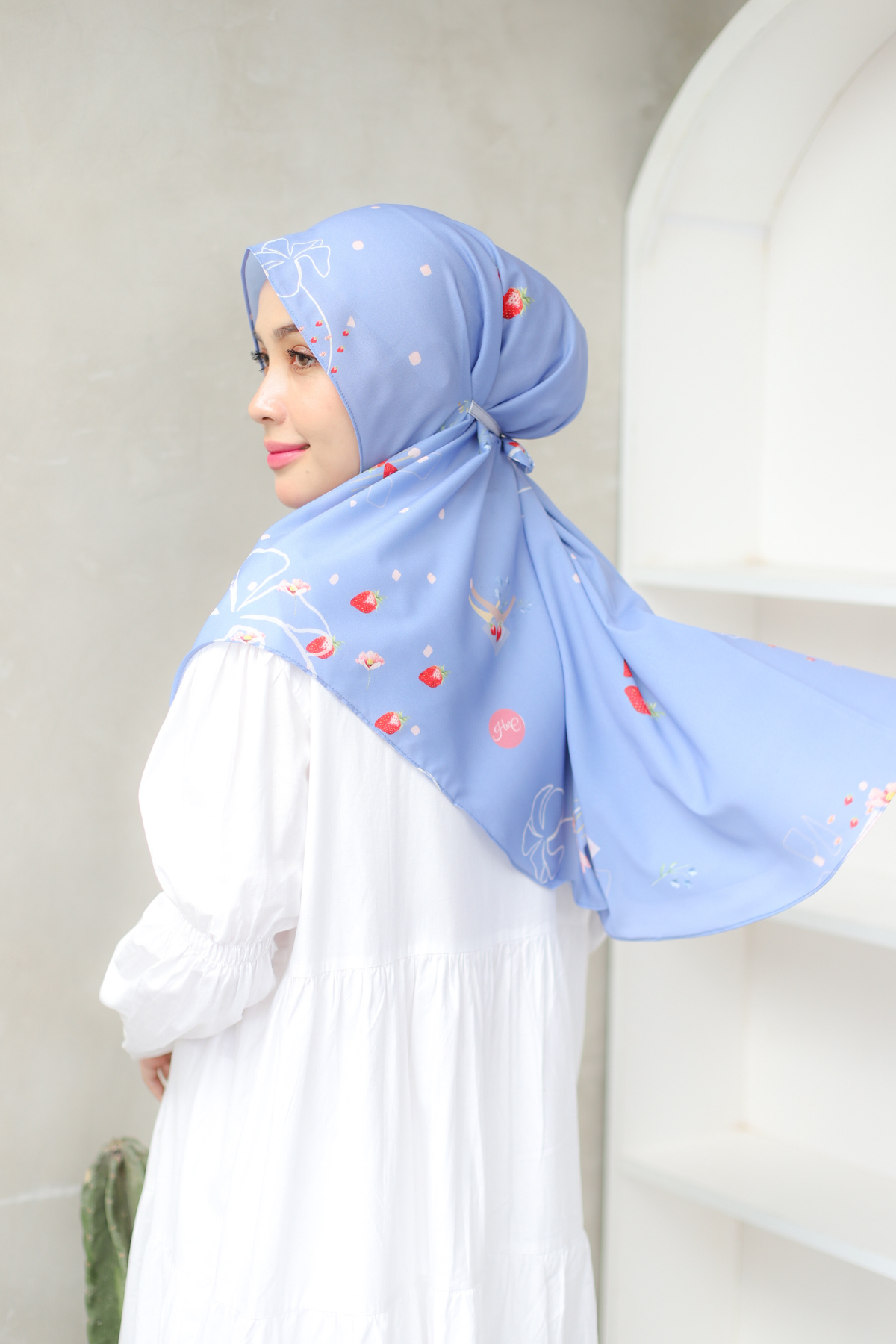 [ BUY 3 GET 1 FREE ] Berry - Instan Baiti - Blue - BM45.49