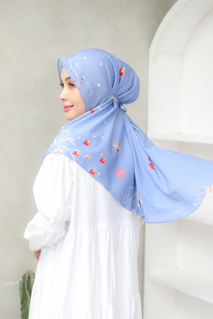 [ BUY 3 GET 1 FREE ] Berry - Instan Baiti - Blue - BM45.49