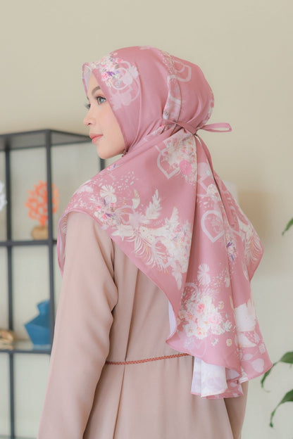 [ BUY 3 GET 1 FREE ] Emily - Instan Baiti - Mocca Rose - BM45.94