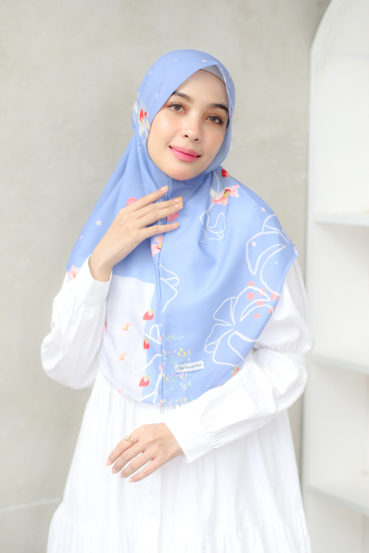 [ BUY 3 GET 1 FREE ] Berry - Instan Baiti - Blue - BM45.49