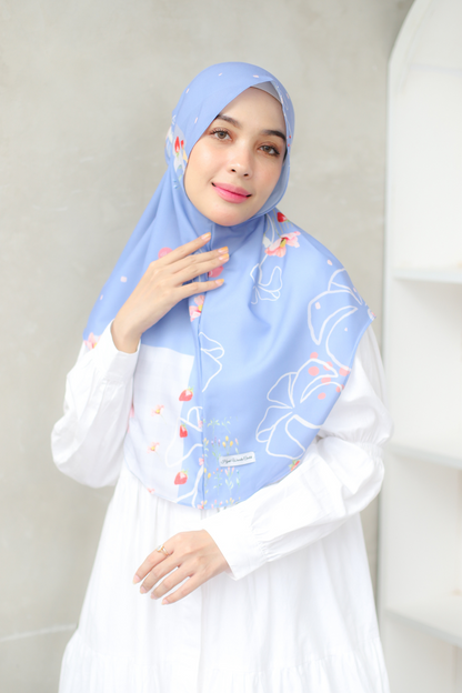 [ BUY 3 GET 1 FREE ] Berry - Instan Baiti - Blue - BM45.49