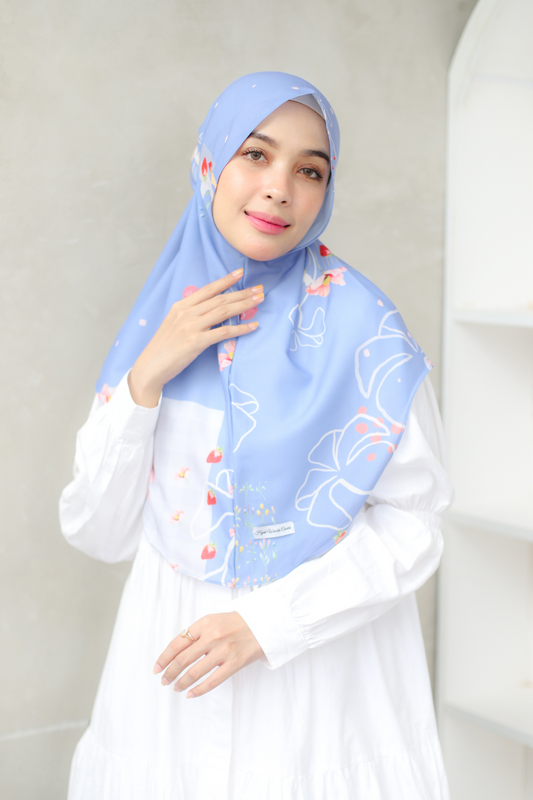 [ BUY 3 GET 1 FREE ] Berry - Instan Baiti - Blue - BM45.49