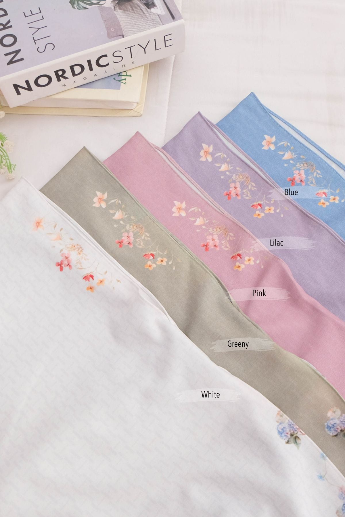 Instan Malaya Purity - MP10.15 Pink