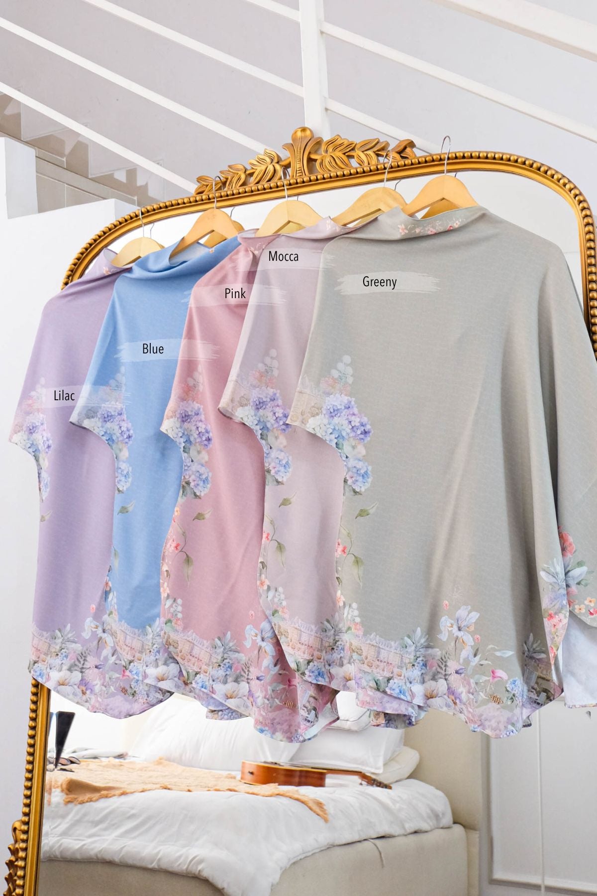 [ BUY 3 GET 1 FREE HIJAB ] Instan Malaya Purity - MP10.9 Greeny